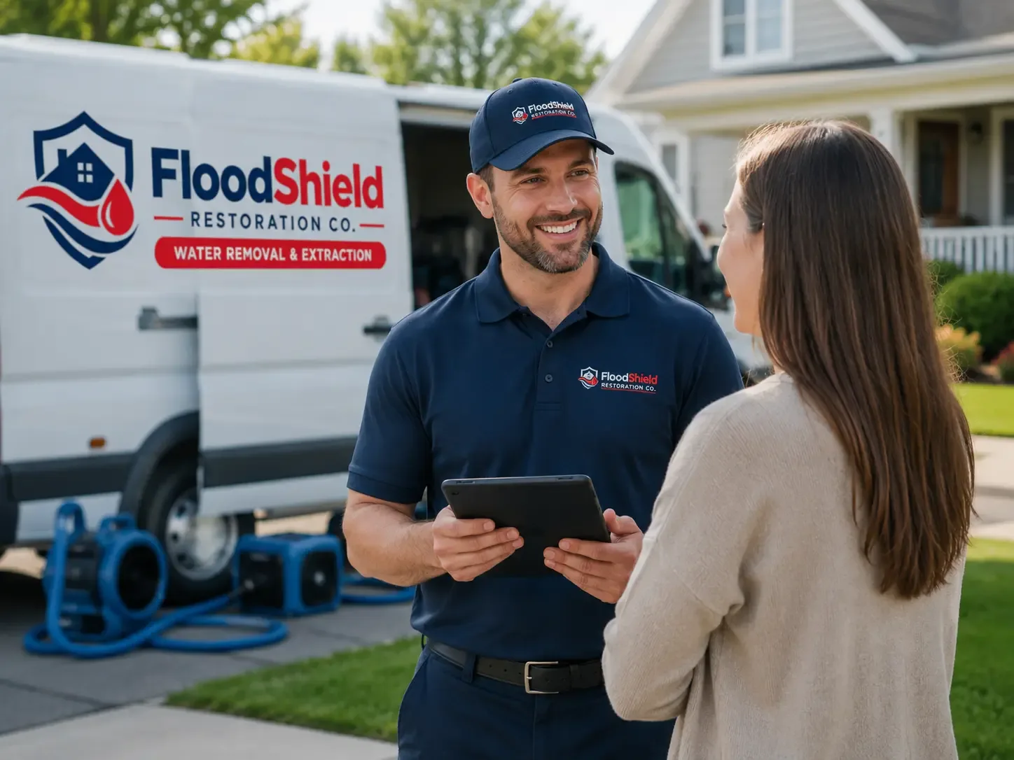 Flood Damage Restoration Royal, NE FAQs